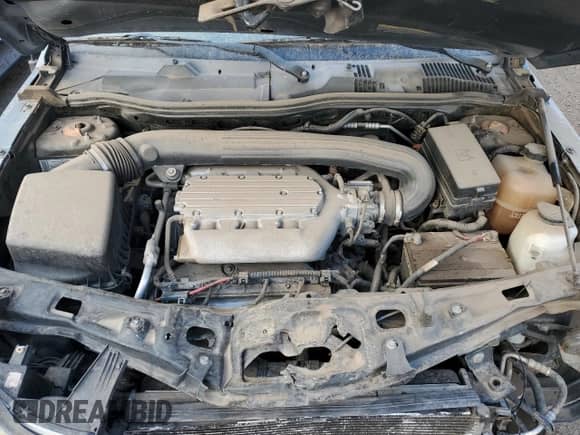 2007 Saturn VUE V6 z VIN 5GZCZ534X7S865182, wystawiony jako Copart lot #43450535 z przebiegiem 195 547 mil mil oraz Czysty tytuł • Clean title. Historia ofert i sprzedaży dostępna na DreamBid. Obrazek 12.