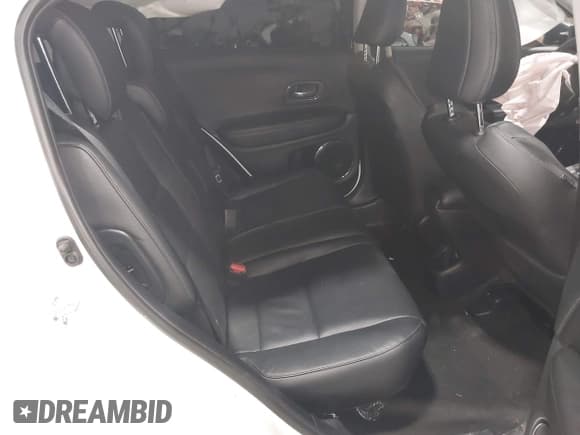 ✅ 2021 Honda HR-V EX-L • VIN: 3CZRU6H75MM744187 • Лот: 42464850. Опубликован ранее на IAAI с пробегом 36 789 миль. Бесплатный доступ к архиву аукционных продаж из США и подробный отчёт об истории автомобиля на DreamBid. Изображение 8.