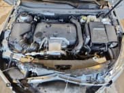 ✅ 2017 Buick Regal Sport Touring • VIN: 2G4GL5EX6H9198749 • Lot: 92483605. Wystawiony na Copart z przebiegiem 40 349 mil. Bezpłatny archiwum sprzedaży aukcyjnych z USA i szczegółowy raport historii pojazdu na DreamBid. Zdjęcie 11.