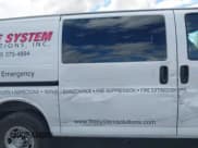 ✅ 2018 Chevrolet Express Cargo • VIN: 1GCWGAFGXJ1200976 • Lot: 43382543. Listed on IAAI with 261,043 mi. Free auction sales archive from the USA and detailed vehicle history report at DreamBid. Image 19.