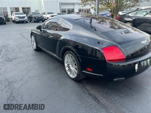 ✅ 2006 Bentley Continental GT GT • VIN: SCBCR63W96C039069 • Lot: 78902894. Wystawiony na Copart z przebiegiem 125 007 mil. Bezpłatny archiwum sprzedaży aukcyjnych z USA i szczegółowy raport historii pojazdu na DreamBid. Zdjęcie 3.