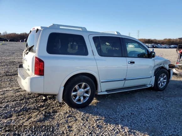 ✅ 2006 Infiniti QX56 • VIN: 5N3AA08A56N805313 • Лот: 84430744. Опубликован ранее на Copart с пробегом 211 457 миль. Бесплатный доступ к архиву аукционных продаж из США и подробный отчёт об истории автомобиля на DreamBid. Изображение 3.