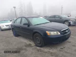 ✅ 2007 Hyundai Sonata GLS • VIN: 5NPET46C87H201499 • Лот: 41276187. Опубликован ранее на IAAI с пробегом 118 325 миль. Бесплатный доступ к архиву аукционных продаж из США и подробный отчёт об истории автомобиля на DreamBid. Изображение 1.