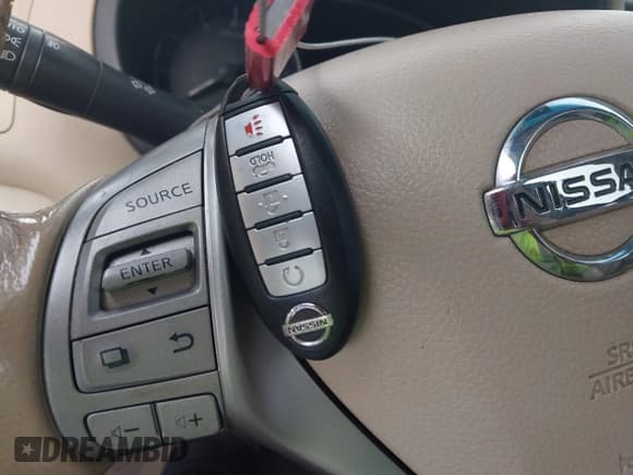 ✅ 2013 Nissan Altima SL • VIN: 1N4AL3AP2DC128517 • Lot: 43614330. Listed on IAAI with 261,524 mi. Free auction sales archive from the USA and detailed vehicle history report at DreamBid. Image 11.