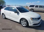 ✅ 2013 Volkswagen Jetta TDI w/Premium/Nav • VIN: 3VWLL7AJ3DM430450 • Лот: 43251327. Опубликован ранее на IAAI с пробегом 124 980 миль. Бесплатный доступ к архиву аукционных продаж из США и подробный отчёт об истории автомобиля на DreamBid. Изображение 1.