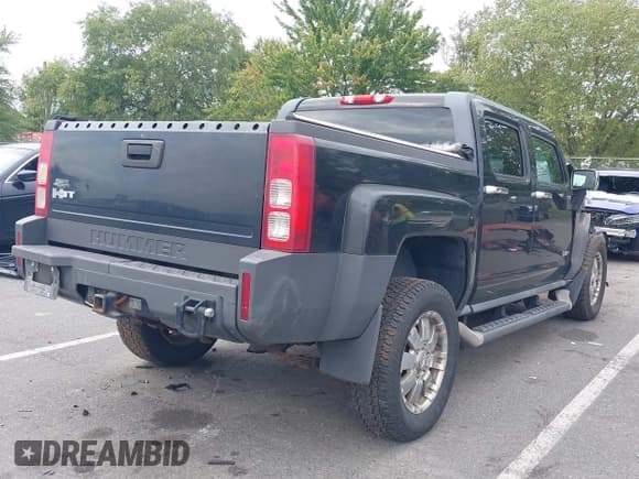 ✅ 2009 Hummer H3 H3T Luxury • VIN: 5GNEN13E898128599 • Lot: 43288627. Wystawiony na IAAI z przebiegiem 204 140 mil. Bezpłatny archiwum sprzedaży aukcyjnych z USA i szczegółowy raport historii pojazdu na DreamBid. Zdjęcie 4.