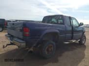 ✅ 1999 Dodge 2500 • VIN: 3B7KF23Z7XG177230 • Lot: 41792664. Listed on IAAI with 441,626 mi. Free auction sales archive from the USA and detailed vehicle history report at DreamBid. Image 4.