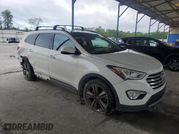 ✅ 2016 Hyundai Santa Fe Limited • VIN: KM8SR4HF5GU134936 • Лот: 58411695. Опубликован ранее на Copart с пробегом 153 940 миль. Бесплатный доступ к архиву аукционных продаж из США и подробный отчёт об истории автомобиля на DreamBid. Изображение 4.