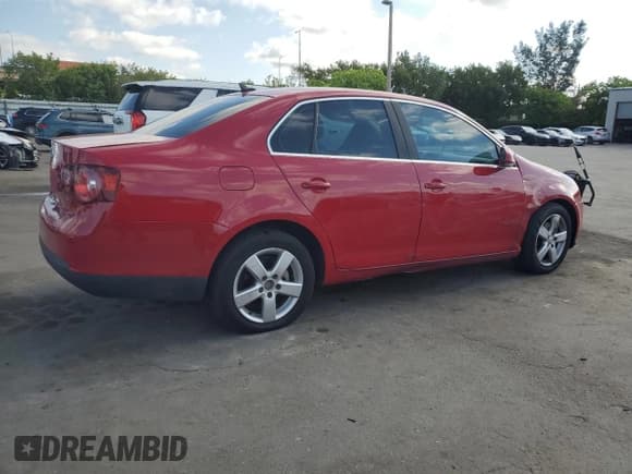 ✅ 2009 Volkswagen Jetta SE • VIN: 3VWRM71K29M072314 • Lot: 57063035. Listed on Copart with 125,872 mi. Free auction sales archive from the USA and detailed vehicle history report at DreamBid. Image 3.