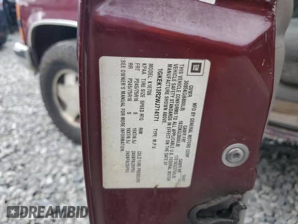 1999 Chevrolet Silverado 1500 с VIN 1GCEK19R6XR136842, выставлен на аукционе Copart как лот 60829245 с пробегом 232 647 миль миль и Чистый • Clean title. История ставок и продаж доступна на DreamBid. Изображение 13.