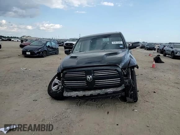 ✅ 2014 Ram 1500 Sport • VIN: 1C6RR7HT7ES288994 • Lot: 81673345. Listed on Copart with 131,439 mi. Free auction sales archive from the USA and detailed vehicle history report at DreamBid. Image 14.