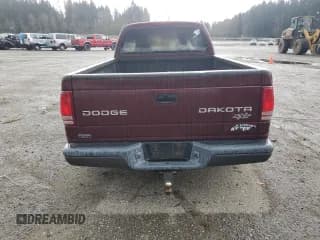 ✅ 2003 Dodge Dakota • VIN: 1D7HG12X53S127484 • Lot: 50563735. Wystawiony na Copart z przebiegiem Nie podano. Bezpłatny archiwum sprzedaży aukcyjnych z USA i szczegółowy raport historii pojazdu na DreamBid. Zdjęcie 6.