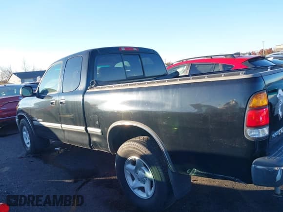 ✅ 2002 Toyota Tundra SR5 • VIN: 5TBRT34172S300355 • Lot: 43602603. Wystawiony na IAAI z przebiegiem 90 486 mil. Bezpłatny archiwum sprzedaży aukcyjnych z USA i szczegółowy raport historii pojazdu na DreamBid. Zdjęcie 14.