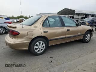 ✅ 1999 Pontiac Sunfire SE • VIN: 1G2JB5240X7567410 • Лот: 81315704. Опубликован ранее на Copart с пробегом 217 936 миль. Бесплатный доступ к архиву аукционных продаж из США и подробный отчёт об истории автомобиля на DreamBid. Изображение 3.