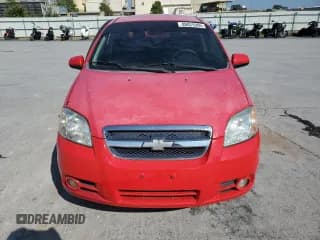✅ 2008 Chevrolet Aveo LT • VIN: KL1TG566X8B090590 • Lot: 80825995. Wystawiony na Copart z przebiegiem 216 087 mil. Bezpłatny archiwum sprzedaży aukcyjnych z USA i szczegółowy raport historii pojazdu na DreamBid. Zdjęcie 5.