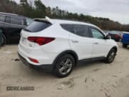 ✅ 2017 Hyundai Santa Fe 2.4L • VIN: 5XYZUDLB6HG479448 • Lot: 91891355. Listed on Copart with 123,874 mi. Free auction sales archive from the USA and detailed vehicle history report at DreamBid. Image 3.