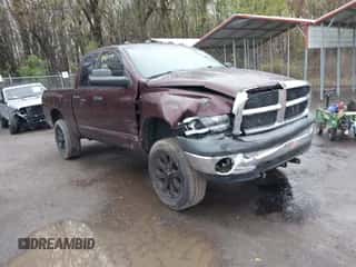 2004 Dodge 3500 ST z VIN 3D7LU38C44G208973, wystawiony jako IAAI lot #41966078 z przebiegiem 268 093 mil mil oraz . Historia ofert i sprzedaży dostępna na DreamBid. Obrazek 1.