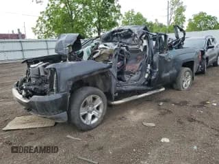 ✅ 2019 Chevrolet Silverado 1500 Custom • VIN: 2GCVKMEC9K1176143 • Lot: 51278695. Wystawiony na Copart z przebiegiem Nie podano. Bezpłatny archiwum sprzedaży aukcyjnych z USA i szczegółowy raport historii pojazdu na DreamBid. Zdjęcie 1.