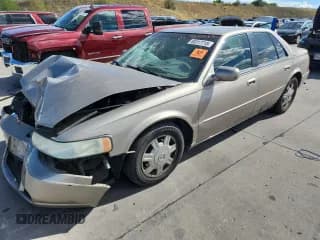 ✅ 2004 Cadillac Seville Luxury SLS • VIN: 1G6KS54Y44U170377 • Лот: 80317715. Опубликован ранее на Copart с пробегом Не указан. Бесплатный доступ к архиву аукционных продаж из США и подробный отчёт об истории автомобиля на DreamBid. Изображение 1.