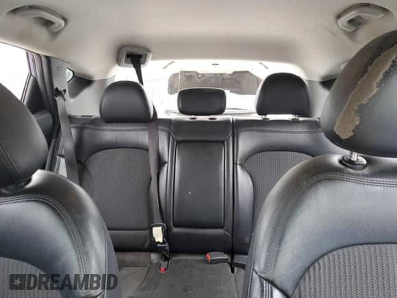 2012 Hyundai Tucson GLS z VIN KM8JUCAC6CU402049, wystawiony jako Copart lot #72261984 z przebiegiem 143 459 mil mil oraz Szkoda całkowita • Salvage title. Historia ofert i sprzedaży dostępna na DreamBid. Obrazek 10.