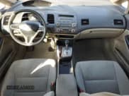 ✅ 2011 Honda Civic • VIN: JHMFA3F24BS000459 • Lot: 86176625. Listed on Copart with 159,363 mi. Free auction sales archive from the USA and detailed vehicle history report at DreamBid. Image 8.