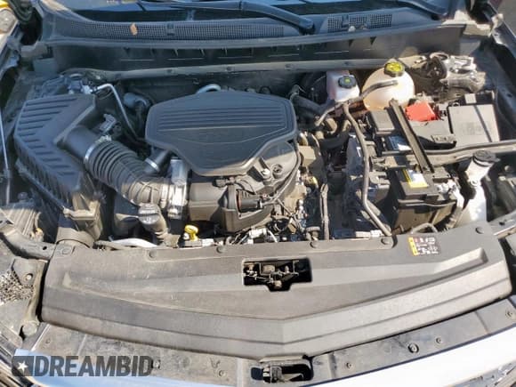 ✅ 2023 Cadillac XT6 FWD Premium Luxury • VIN: 1GYKPCRS6PZ191949 • Лот: 67711955. Опубликован ранее на Copart с пробегом 33 332 миль. Бесплатный доступ к архиву аукционных продаж из США и подробный отчёт об истории автомобиля на DreamBid. Изображение 12.