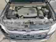 2022 Chevrolet Colorado 2WD Z71 z VIN 1GCGSDEN5N1136713, wystawiony jako Copart lot #81341115 z przebiegiem 108 691 mil mil oraz Szkoda całkowita • Salvage title. Historia ofert i sprzedaży dostępna na DreamBid. Obrazek 11.