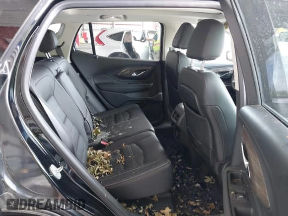 ✅ 2024 GMC Terrain Denali • VIN: 3GKALXEG4RL145167 • Lot: 42830672. Listed on IAAI with 14,379 mi. Free auction sales archive from the USA and detailed vehicle history report at DreamBid. Image 8.