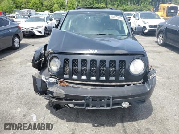 ✅ 2012 Jeep Patriot Limited • VIN: 1C4NJRCB8CD541749 • Лот: 58732015. Опубликован ранее на Copart с пробегом 139 715 миль. Бесплатный доступ к архиву аукционных продаж из США и подробный отчёт об истории автомобиля на DreamBid. Изображение 5.