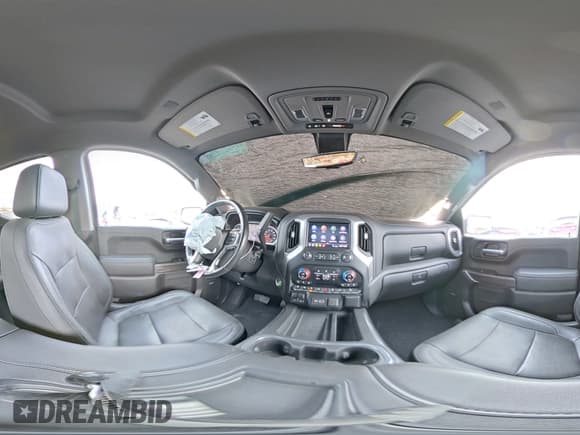 ✅ 2020 Chevrolet Silverado 1500 LTZ • VIN: 3GCUYGED2LG120042 • Лот: 81162835. Опубликован ранее на Copart с пробегом 68 113 миль. Бесплатный доступ к архиву аукционных продаж из США и подробный отчёт об истории автомобиля на DreamBid. Изображение 14.