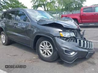 2020 Jeep Grand Cherokee Laredo E z VIN 1C4RJFAG9LC419986, wystawiony jako IAAI lot #42610904 z przebiegiem 61 077 mil mil oraz . Historia ofert i sprzedaży dostępna na DreamBid. Obrazek 1.