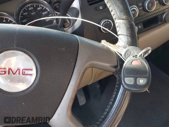 2007 GMC Sierra 1500 SLE1 with VIN 2GTEK13M371579729, listed as a IAAI auction lot 43335548 with 217,515 mi miles and . Bid and sale history available at DreamBid. Image 11.