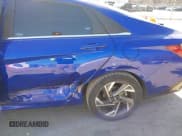 ✅ 2024 Hyundai Elantra SEL • VIN: KMHLS4DG3RU769454 • Lot: 41838085. Wystawiony na IAAI z przebiegiem 11 520 mil. Bezpłatny archiwum sprzedaży aukcyjnych z USA i szczegółowy raport historii pojazdu na DreamBid. Zdjęcie 18.