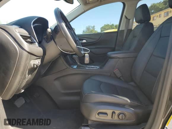 2020 Chevrolet Equinox LT z VIN 2GNAXVEX6L6178856, wystawiony jako Copart lot #91049475 z przebiegiem 44 690 mil mil oraz Szkoda całkowita • Salvage title. Historia ofert i sprzedaży dostępna na DreamBid. Obrazek 7.