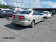 ✅ 2008 Lincoln MKZ • VIN: 3LNHM26T08R657859 • Lot: 43128785. Listed on IAAI with 115,720 mi. Free auction sales archive from the USA and detailed vehicle history report at DreamBid. Image 4.