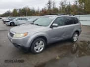 ✅ 2009 Subaru Forester X • VIN: JF2SH63689H767292 • Lot: 87270215. Listed on Copart with 220,151 mi. Free auction sales archive from the USA and detailed vehicle history report at DreamBid. Image 1.