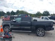 ✅ 2018 Chevrolet Silverado 1500 High Country • VIN: 3GCUKTEC8JG240684 • Lot: 43390470. Listed on IAAI with Not provided. Free auction sales archive from the USA and detailed vehicle history report at DreamBid. Image 13.