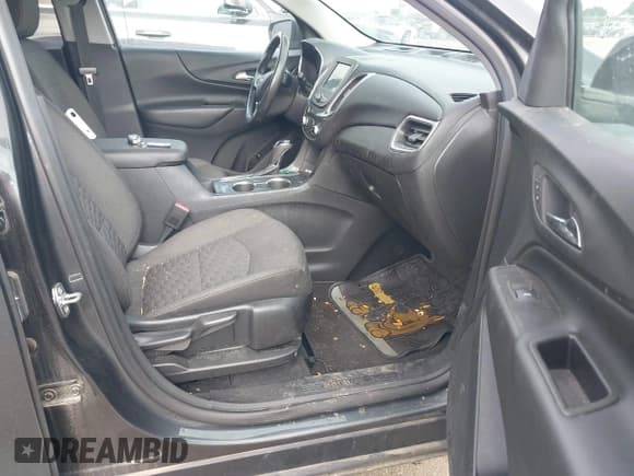 ✅ 2020 Chevrolet Equinox LT • VIN: 3GNAXTEV8LS597229 • Лот: 42787783. Опубликован ранее на IAAI с пробегом 86 895 миль. Бесплатный доступ к архиву аукционных продаж из США и подробный отчёт об истории автомобиля на DreamBid. Изображение 5.