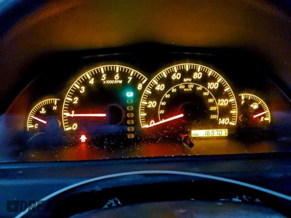 ✅ 2006 Toyota Camry LE • VIN: 4T1BE32K96U108558 • Lot: 95577115. Wystawiony na Copart z przebiegiem 169 707 mil. Bezpłatny archiwum sprzedaży aukcyjnych z USA i szczegółowy raport historii pojazdu na DreamBid. Zdjęcie 9.