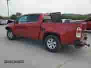2016 Chevrolet Colorado 2WD WT с VIN 1GCGSBEA3G1215284, выставлен на аукционе Copart как лот 81315785 с пробегом 235 974 миль миль и Списание • Salvage title. История ставок и продаж доступна на DreamBid. Изображение 2.