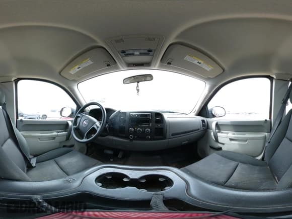 ✅ 2012 GMC Sierra 1500 Work Truck • VIN: 1GTR1TEX0CZ203501 • Лот: 42391177. Опубликован ранее на IAAI с пробегом 256 214 миль. Бесплатный доступ к архиву аукционных продаж из США и подробный отчёт об истории автомобиля на DreamBid. Изображение 19.