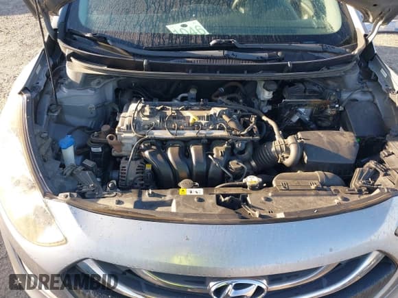 ✅ 2013 Hyundai Elantra • VIN: KMHD35LE8DU090361 • Lot: 43357047. Listed on IAAI with 158,986 mi. Free auction sales archive from the USA and detailed vehicle history report at DreamBid. Image 10.