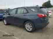 2019 Chevrolet Equinox LS с VIN 3GNAXHEVXKS507638, выставлен на аукционе Copart как лот 82487855 с пробегом 30 026 миль миль и Списание • Salvage title. История ставок и продаж доступна на DreamBid. Изображение 2.