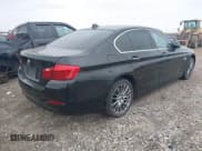 ✅ 2014 BMW 5 Series 535d • VIN: WBAXA5C51ED691018 • Lot: 41887112. Listed on IAAI with 174,684 mi. Free auction sales archive from the USA and detailed vehicle history report at DreamBid. Image 4.