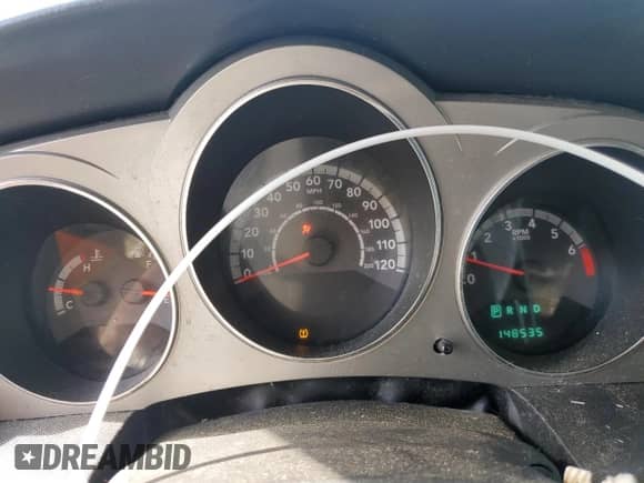 2010 Dodge Avenger R/T с VIN 1B3CC5FB9AN149281, выставлен на аукционе Copart как лот 72362664 с пробегом 148 535 миль миль и Списание • Salvage title. История ставок и продаж доступна на DreamBid. Изображение 9.