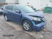✅ 2012 Honda CR-V EX • VIN: 5J6RM4H54CL042218 • Лот: 42839744. Опубликован ранее на IAAI с пробегом 155 130 миль. Бесплатный доступ к архиву аукционных продаж из США и подробный отчёт об истории автомобиля на DreamBid. Изображение 1.