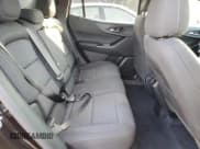 ✅ 2025 Chevrolet Equinox FWD LT • VIN: 3GNAXHEG6SL205887 • Lot: 81347195. Wystawiony na Copart z przebiegiem 24 703 mil. Bezpłatny archiwum sprzedaży aukcyjnych z USA i szczegółowy raport historii pojazdu na DreamBid. Zdjęcie 11.