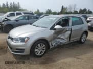 ✅ 2015 Volkswagen Golf TSI S • VIN: 3VW217AU2FM099553 • Лот: 66949695. Опубликован ранее на Copart с пробегом 120 514 миль. Бесплатный доступ к архиву аукционных продаж из США и подробный отчёт об истории автомобиля на DreamBid. Изображение 1.