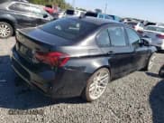 ✅ 2016 BMW M3 • VIN: WBS8M9C52G5E68923 • Lot: 69934513. Listed on Copart with Not provided. Free auction sales archive from the USA and detailed vehicle history report at DreamBid. Image 3.