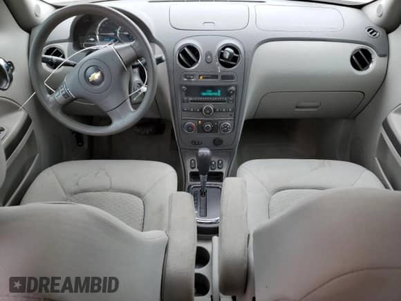 2007 Chevrolet HHR LT с VIN 3GNDA23D17S521036, выставлен на аукционе Copart как лот 78015024 с пробегом 191 503 миль миль и Списание • Salvage title. История ставок и продаж доступна на DreamBid. Изображение 8.